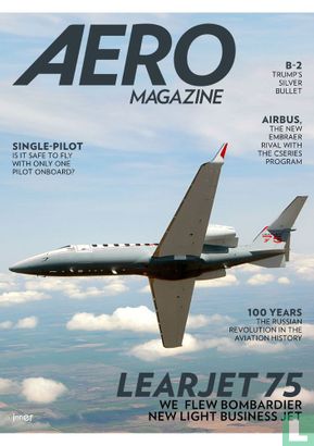 Aero Magazine [USA] 1