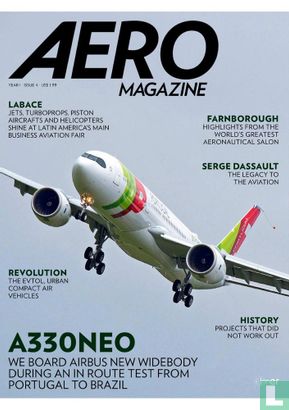 Aero Magazine [USA] 4