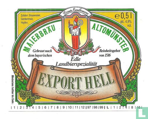 Export Hell