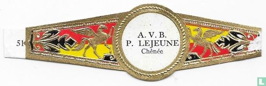 A.V.B. P. Lejeune Chênée - Image 1