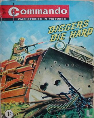 Diggers Die Hard - Image 1
