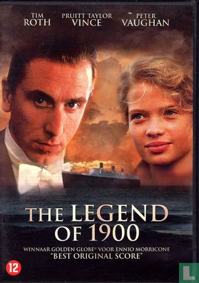 The legend of 1900 - Image 1