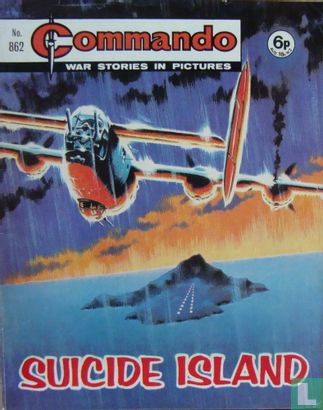 Suicide Island - Image 1