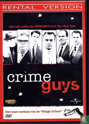 Crime guys - Afbeelding 1