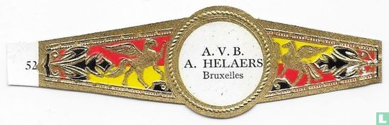 A.V.B. A. Helaers Bruxelles - Afbeelding 1