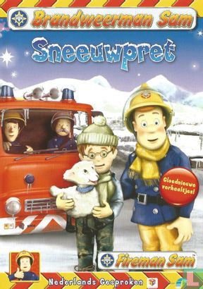 detectie vallei houd er rekening mee dat Sneeuwpret DVD (2009) - DVD - LastDodo
