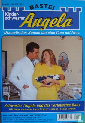 Kinderschwester Angela 63 - Afbeelding 1