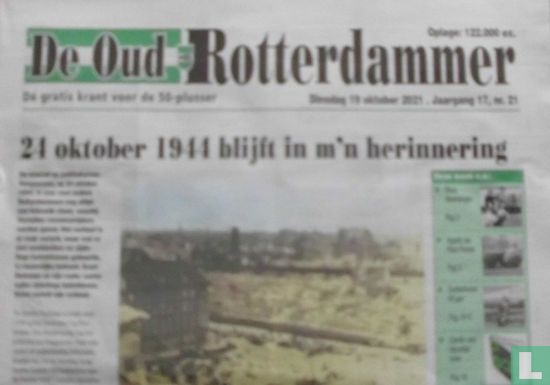 De Oud-Rotterdammer 21 - Afbeelding 1