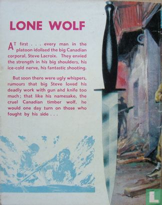 Lone Wolf - Afbeelding 2