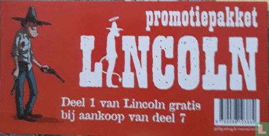 Promotiepakket Lincoln
