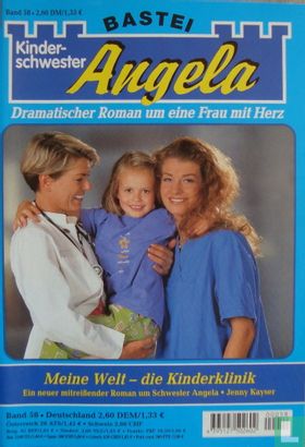 Kinderschwester Angela 58 - Afbeelding 1
