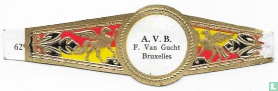 A.V.B. F. Van Gucht Bruxelles - Bild 1