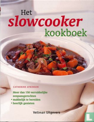 Het slowcooker kookboek - Image 1