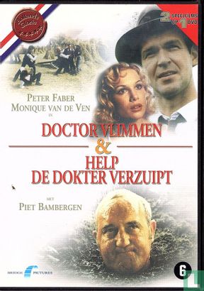 Doctor Vlimmen + Help de dokter verzuipt - Image 1