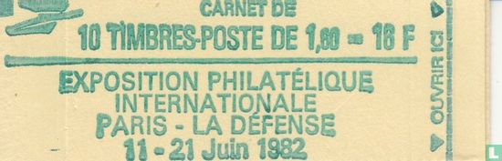 Philexfrance 1982 - Image 2