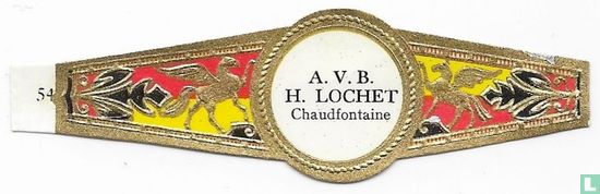 A.V.B. H. Lochet Chaudfontaine - Afbeelding 1