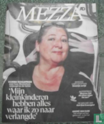 Mezza - bijlage AD 03-16 - Bild 1