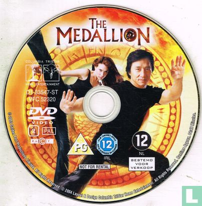 The Medallion - Bild 3