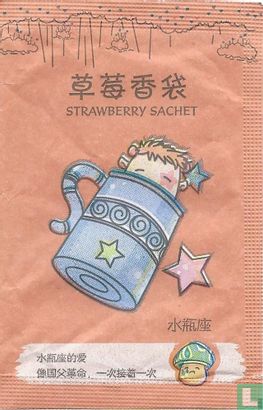 Strawberry Sachet  - Afbeelding 1