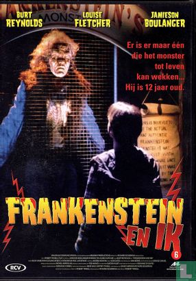 Frankenstein en ik - Afbeelding 1