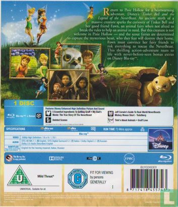 Tinker Bell and the Legend of the Neverbeast - Image 2