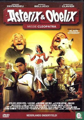 Asterix & Obelix: Missie Cleopatra - Afbeelding 1