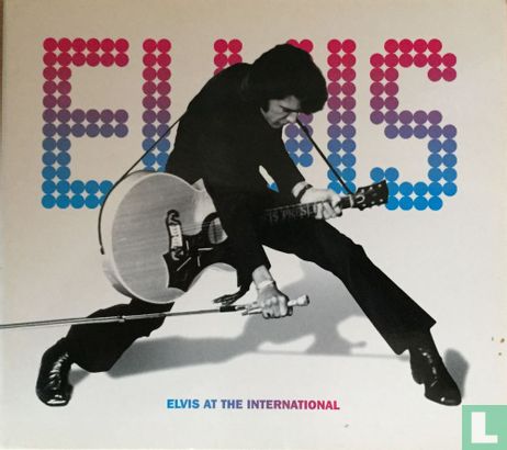 Elvis at The International - Afbeelding 1