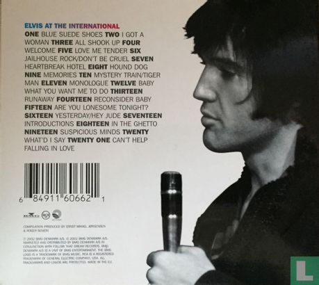Elvis at The International - Afbeelding 2