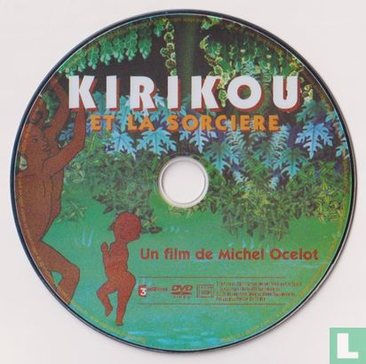 Kirikou et la sorcière - Afbeelding 3