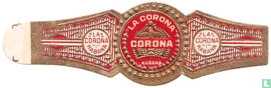 Corona Corona Habana - La Corona Habana - La Corona Habana - Image 1