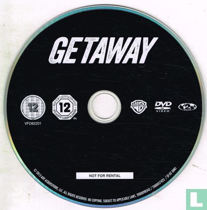 Getaway - Afbeelding 3