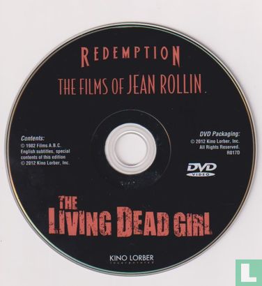 The Living Dead Girl - Image 3