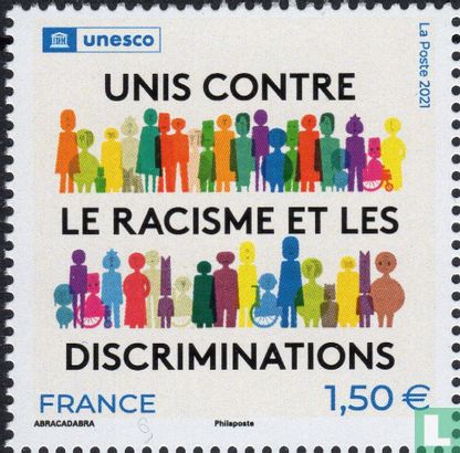 Vereint gegen Sklaverei und Diskriminierung