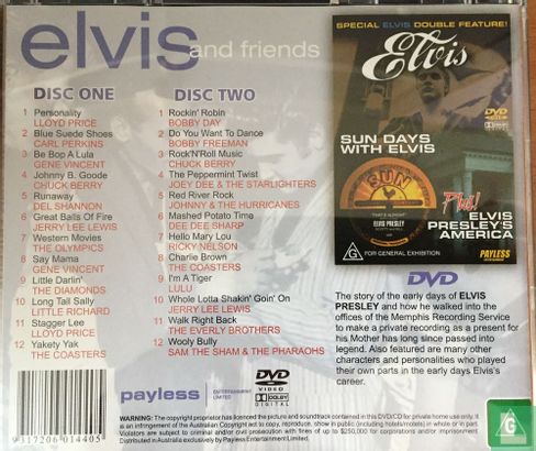 Elvis and friends - Afbeelding 2
