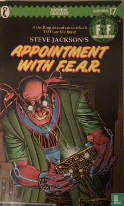 Appointment with F.E.A.R - Afbeelding 1