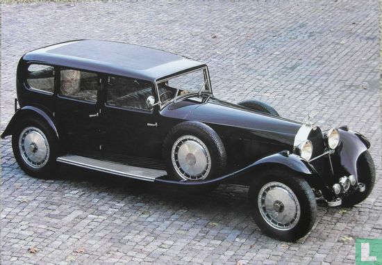 Bugatti de Royale
