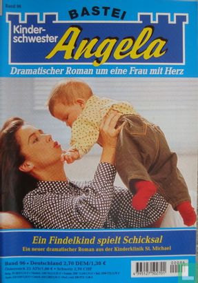 Kinderschwester Angela 96 - Bild 1