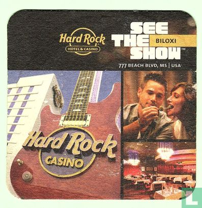 Hard rock hotel & casino - Image 1