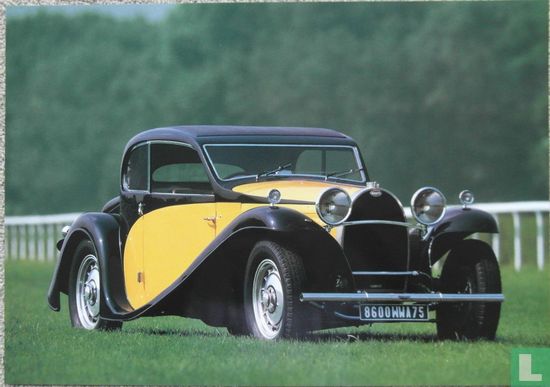 Bugatti T 50