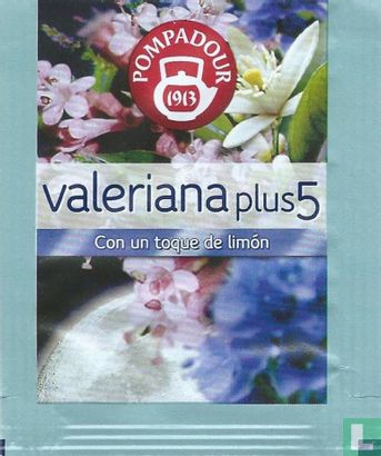 valeriana plus5 - Image 1