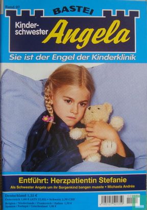 Kinderschwester Angela 97 - Bild 1