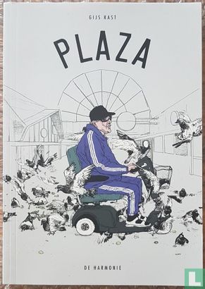 Plaza - Afbeelding 1