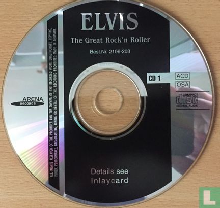 The greatest Rock'n Roller - Afbeelding 3