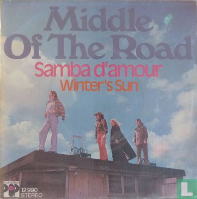 Samba d'Amour - Afbeelding 1