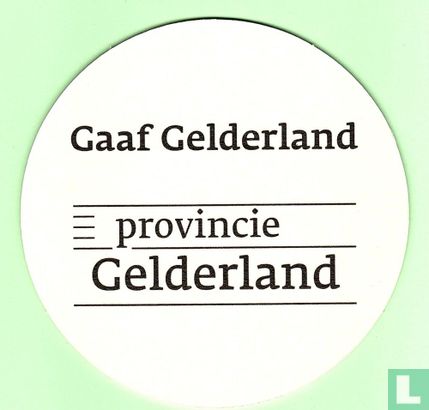 Gaaf Gelderland - Image 1