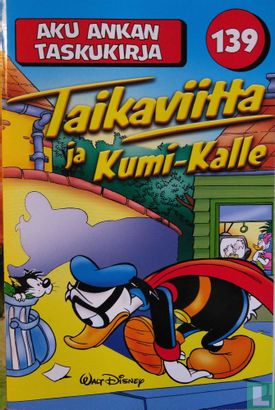 Taikaviitta ja Kumi-Kalle - Afbeelding 1