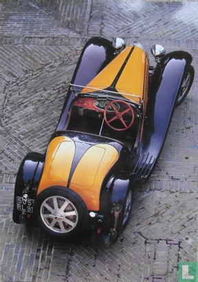 Bugatti T 55