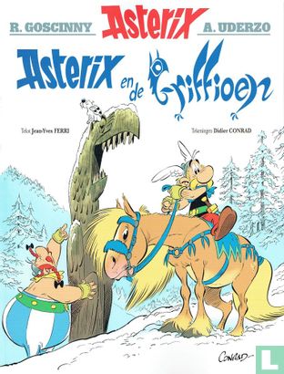 Asterix en de griffioen - Image 1