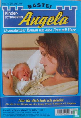 Kinderschwester Angela 71 - Afbeelding 1