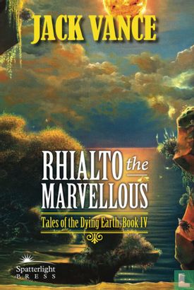 Rhialto the Marvellous  - Afbeelding 1